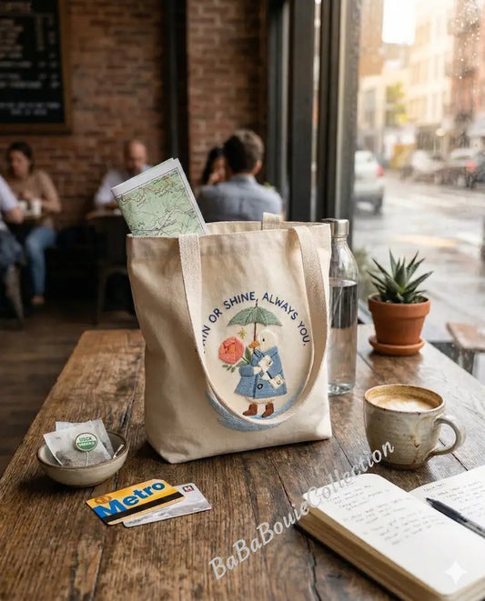 Always You Tote – Rain or Shine
