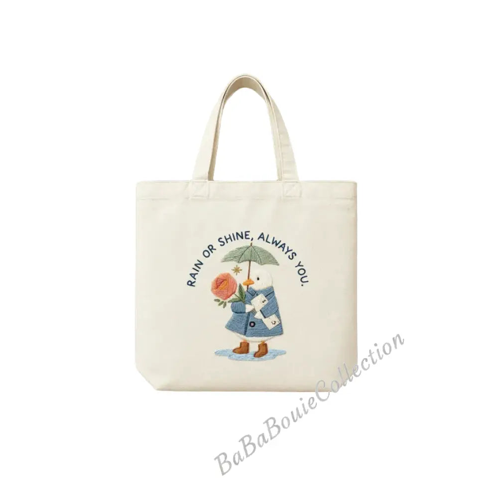 Always You Tote – Rain or Shine