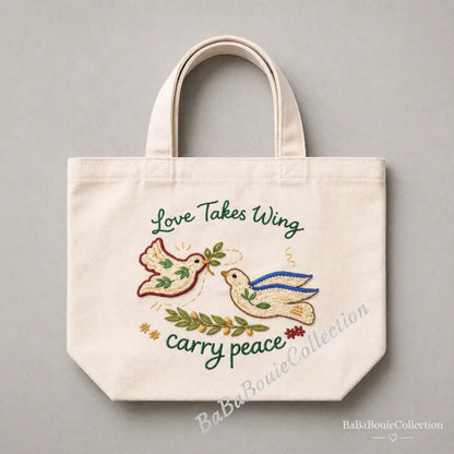Carry Peace Everyday Tote