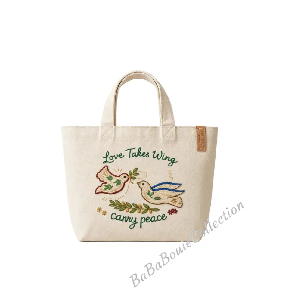 Carry Peace Everyday Tote
