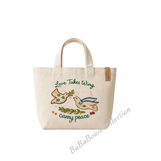 Carry Peace Everyday Tote