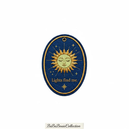 LIGHT FINDS ME -Calm Energy Charm