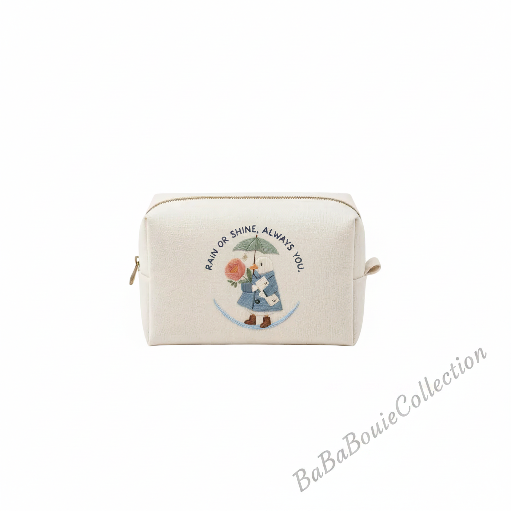 Always You Pouch – Rain or Shine