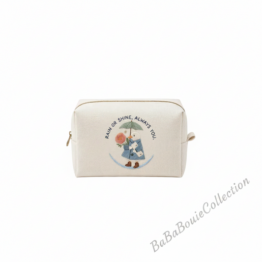 Always You Pouch – Rain or Shine