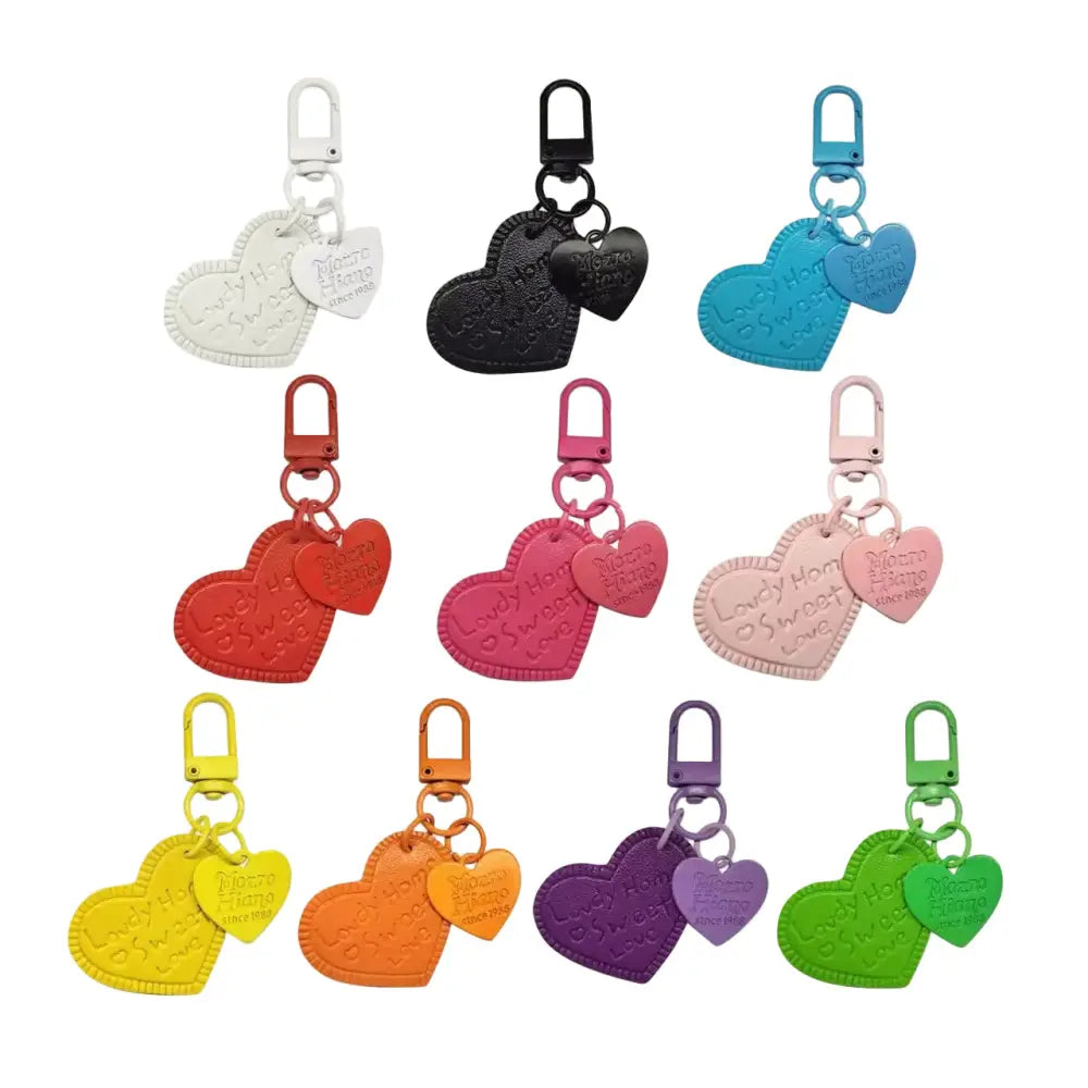 The Heart Clasp Series