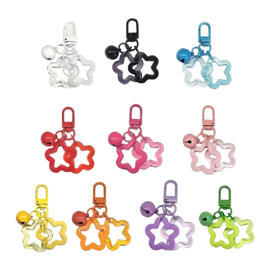 The Stellar Clasp Series